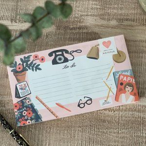 TELEPHONE NOTEPAD